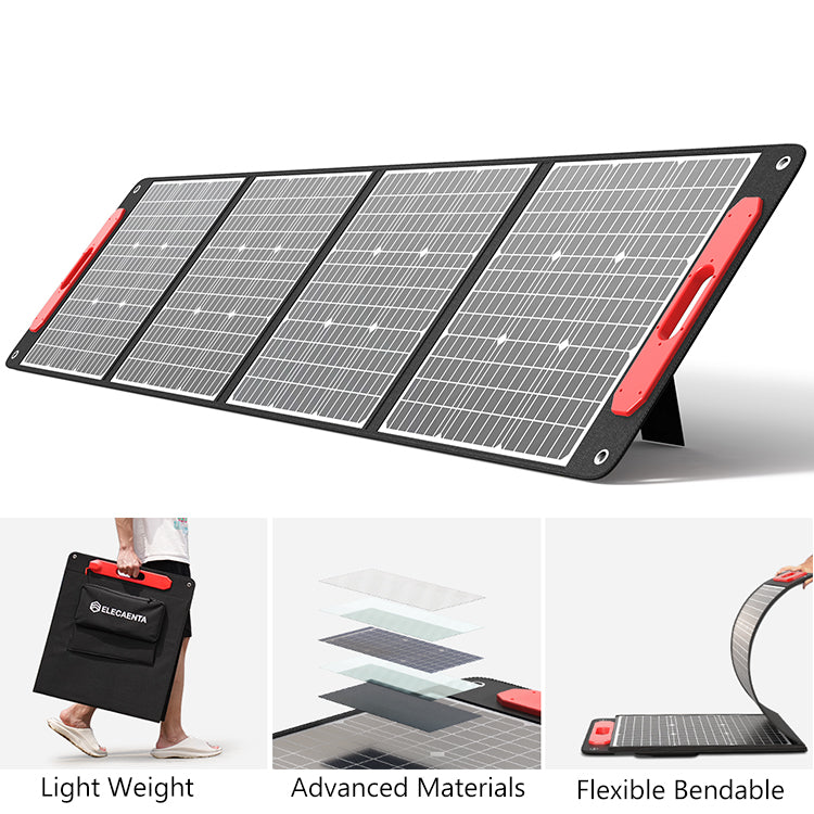 Uranus 300W Ultralight Solar Panel